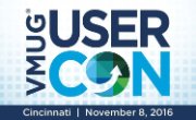 Cincinnati VMUG User Con